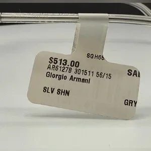 Giorgio Armani | Accessories | Giorgio Armani Ar627b 31511  display picture 2